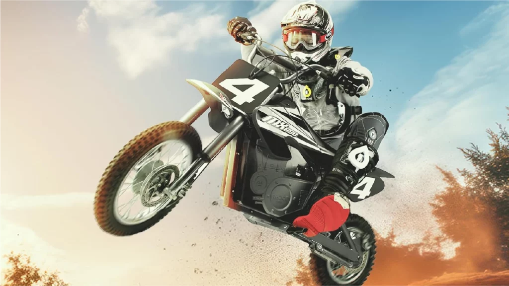 Razor MX650 Dirt Rocket Electric Motocross Bike