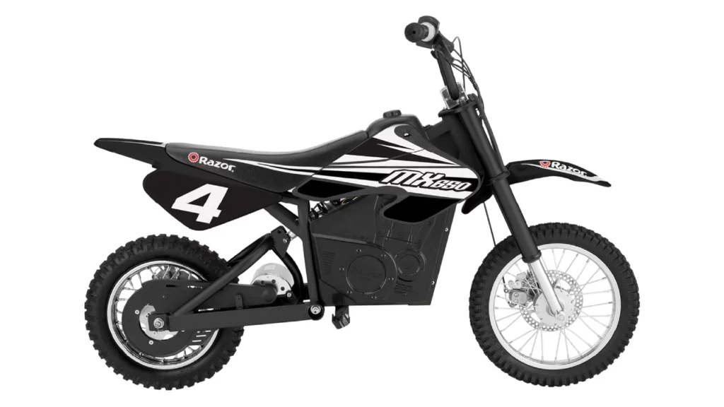 Razor MX650 Dirt Rocket Electric Motocross Bike