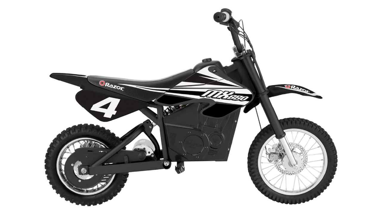 Razor MX650 Dirt Rocket Off-Road Bike