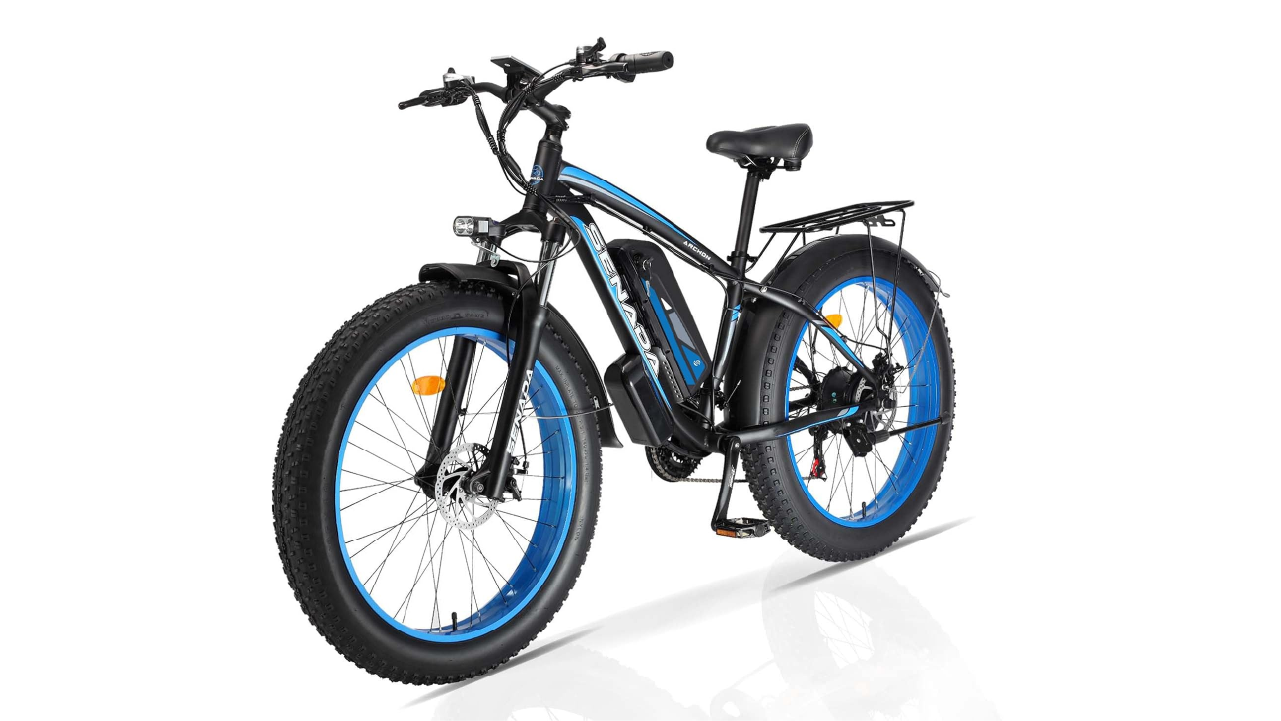 SENADA Electric Bike for Adults