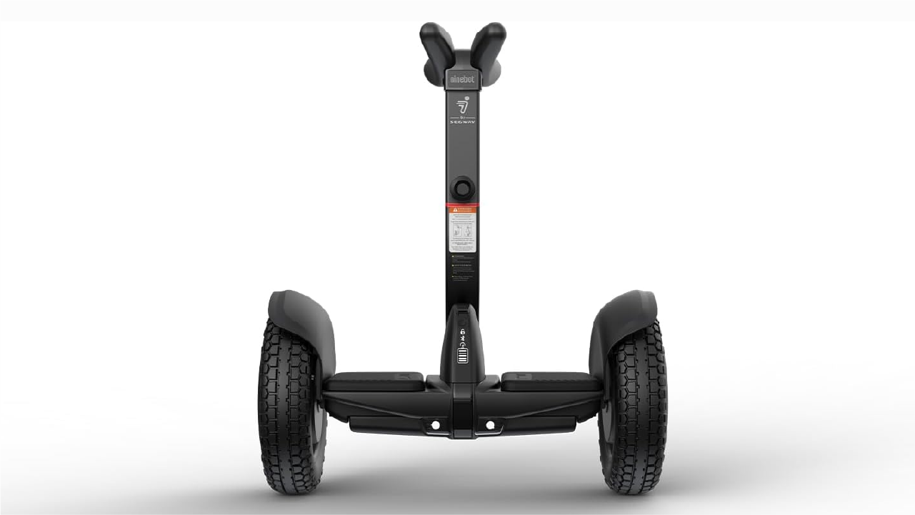Segway Ninebot S2 Smart Self Balancing