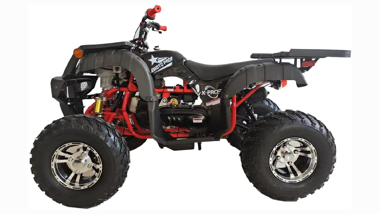 X-PRO 200 electric ATV for adults