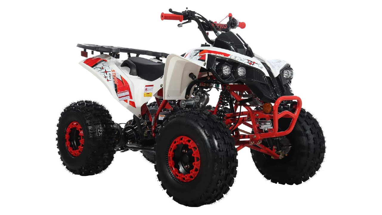 X-PRO Storm 125cc ATV