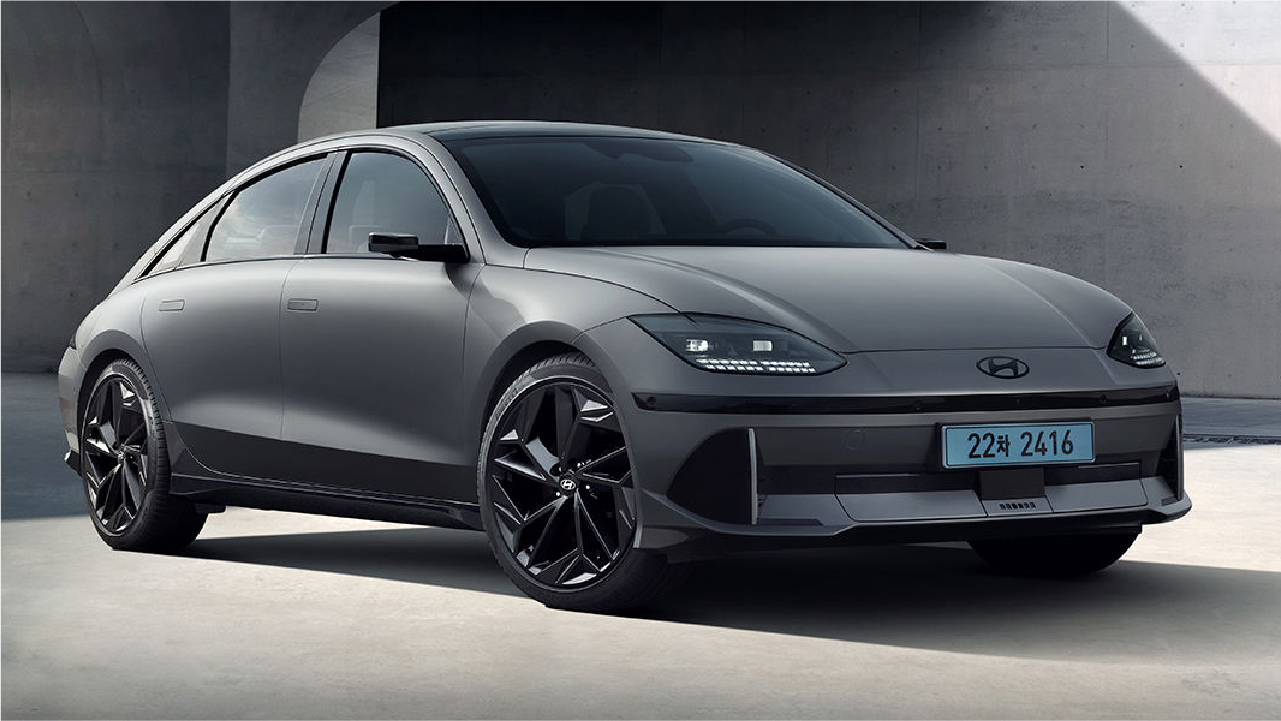 2025 Hyundai Ioniq 6 