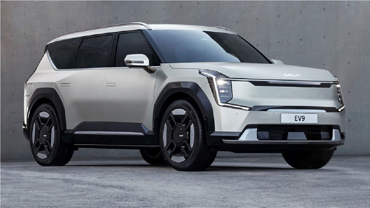 2025 Kia EV9  