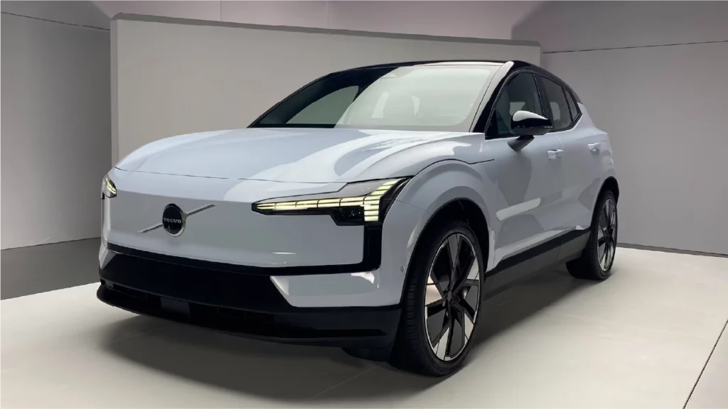 2025 Volvo EX30 