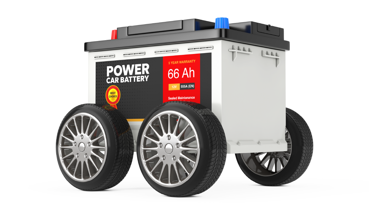 Electric UTV Battery