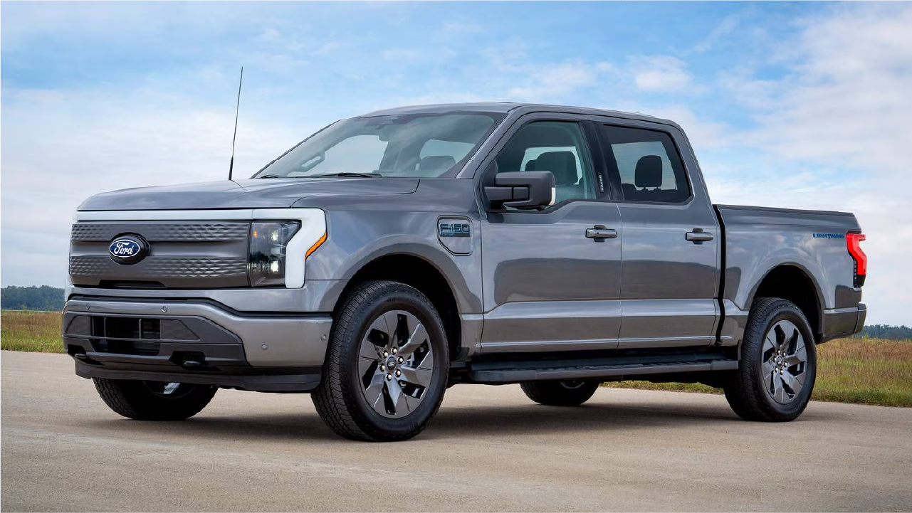 Ford F-150 Lightning 