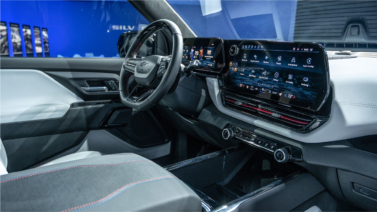 Chevrolet Silverado EV