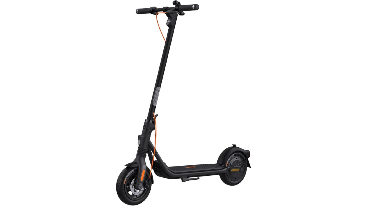 Segway Ninebot Electric Kick Scooter