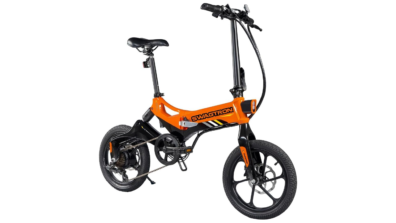 Swagtron Swagcycle EB-7