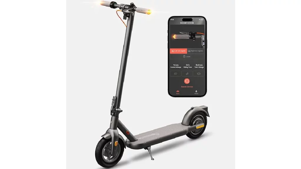 V22PRO Electric Scooter