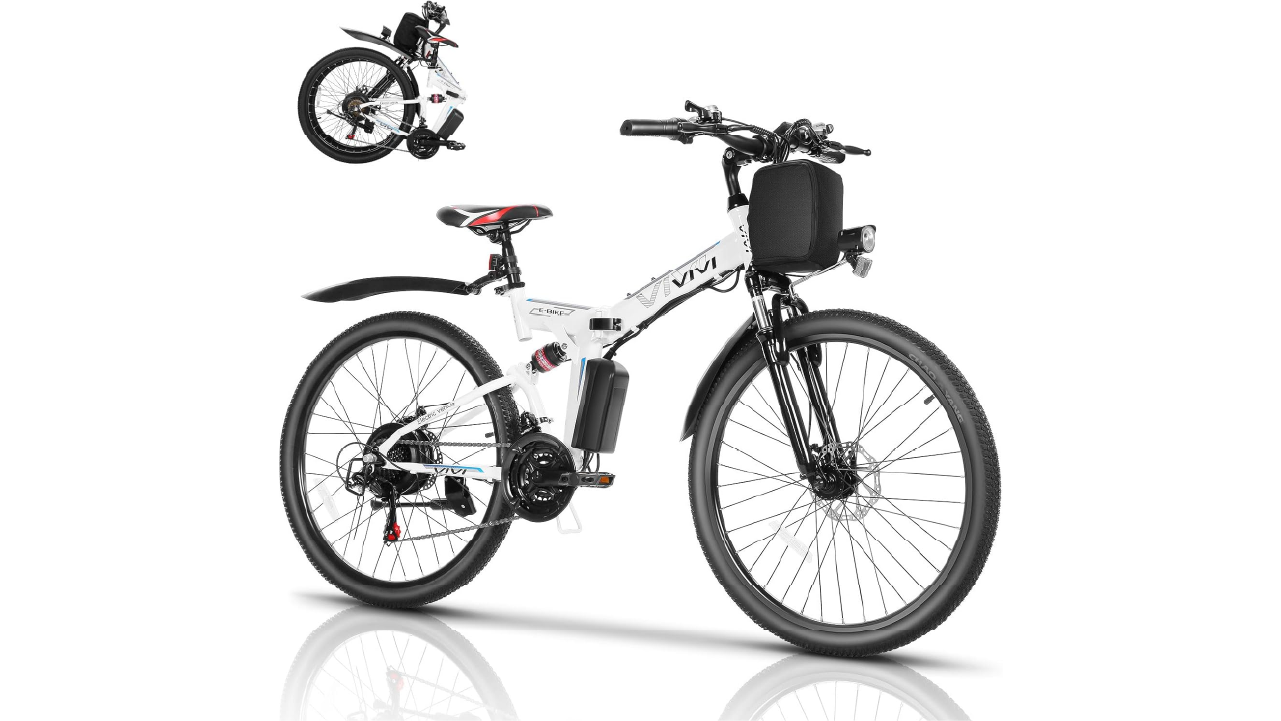 Vivi Electric Bike for Adults