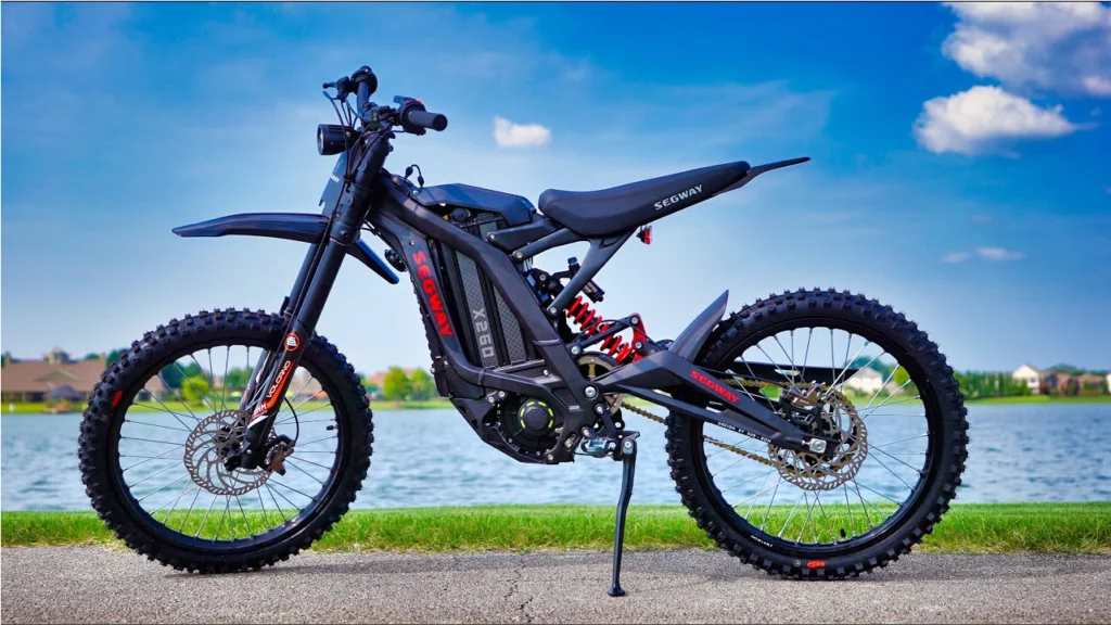 Segway Dirt eBike X260: Is this the Ultimate Electric Dirt Bike?  1