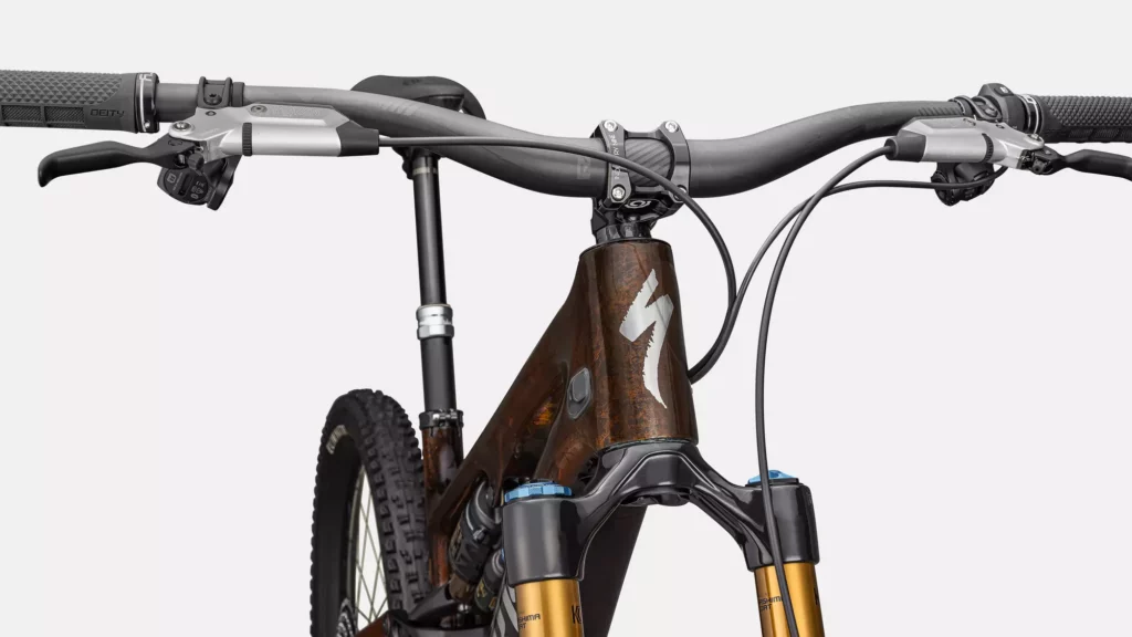 S-Works Turbo Levo SL: A Breakthrough in Lightweight Electric Mountain Biking 5