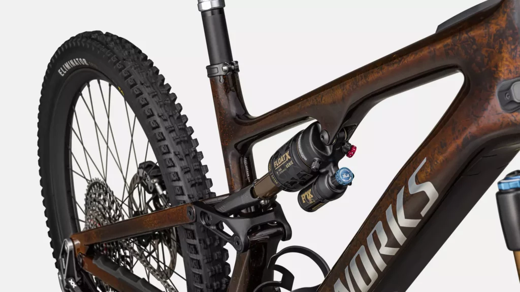 S-Works Turbo Levo SL: A Breakthrough in Lightweight Electric Mountain Biking 4