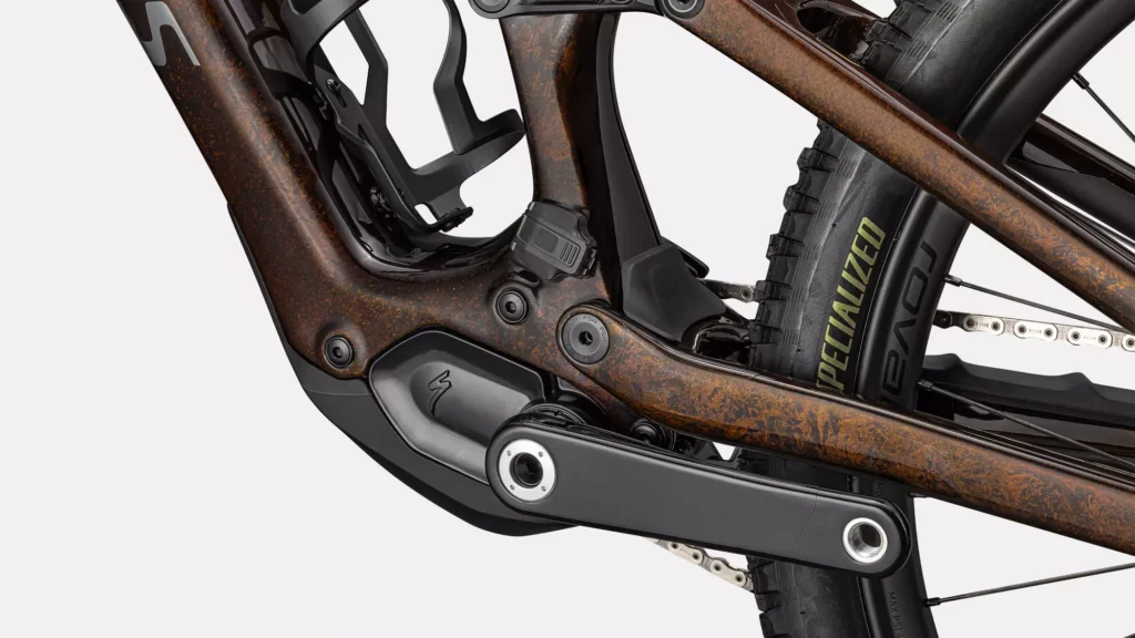 S-Works Turbo Levo SL: A Breakthrough in Lightweight Electric Mountain Biking 3