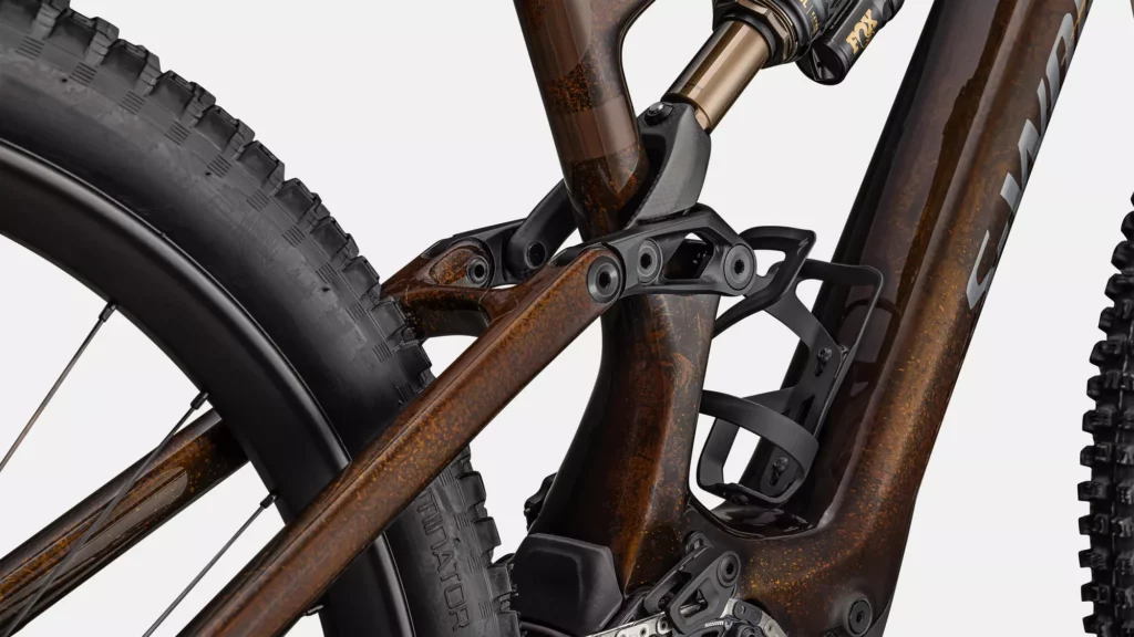 S-Works Turbo Levo SL: A Breakthrough in Lightweight Electric Mountain Biking 2