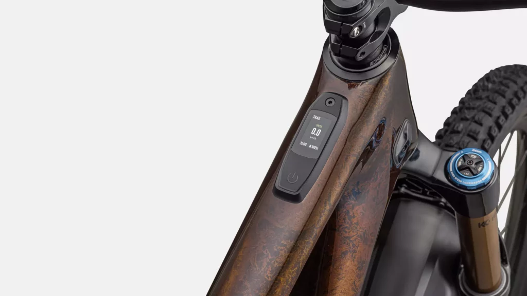 S-Works Turbo Levo SL: A Breakthrough in Lightweight Electric Mountain Biking 1