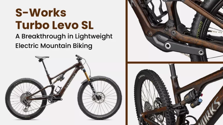 S-Works Turbo Levo SL