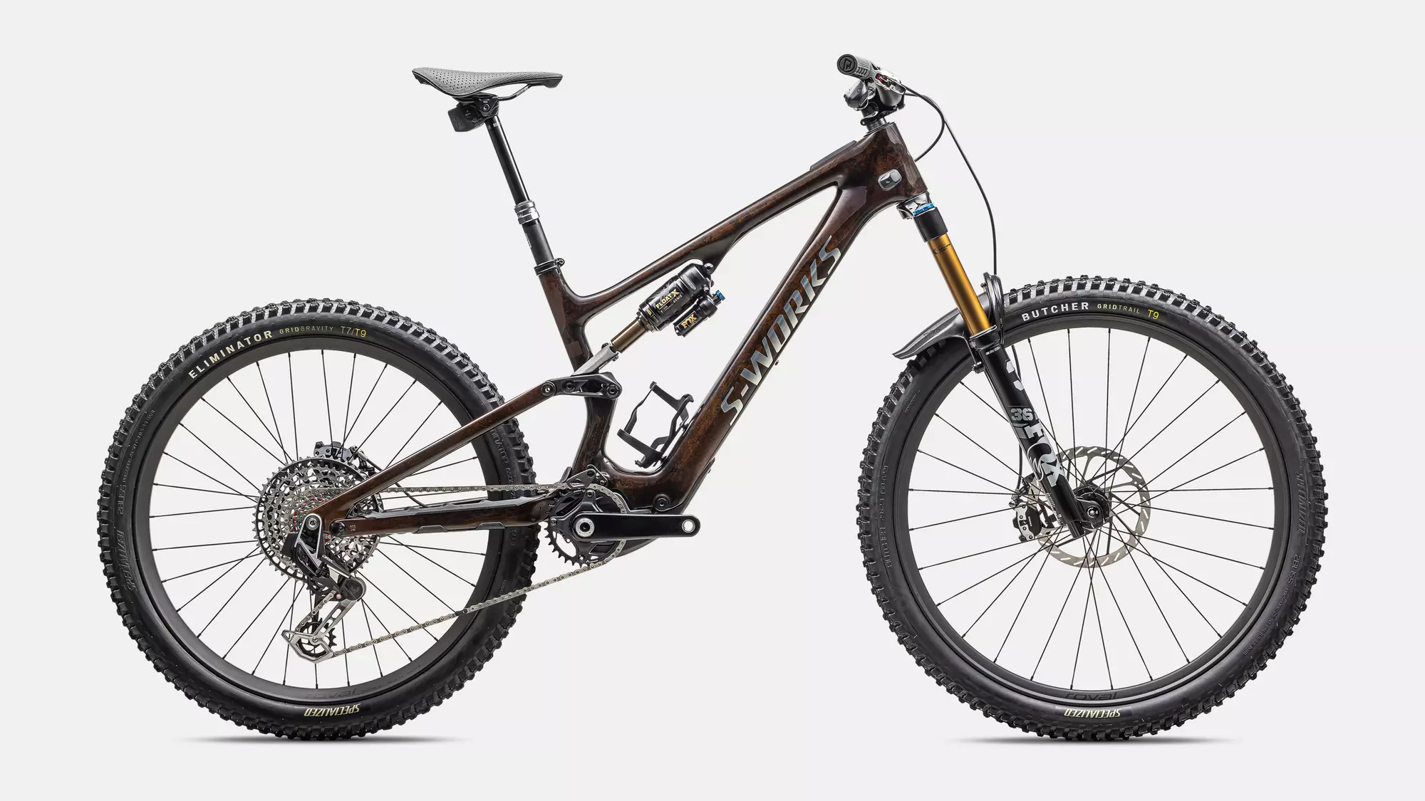 S-Works Turbo Levo SL