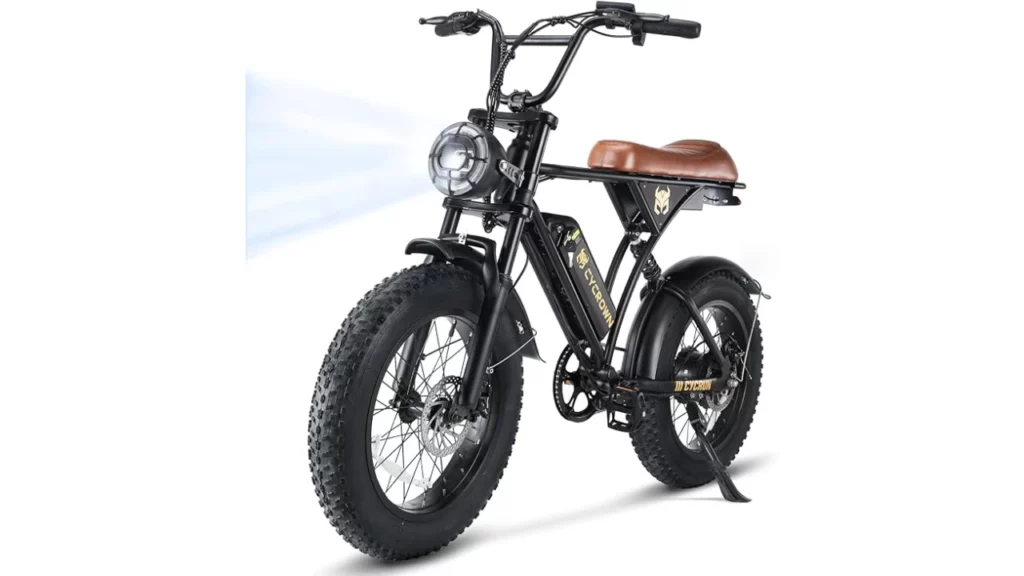 CYCROWN Electric Bike