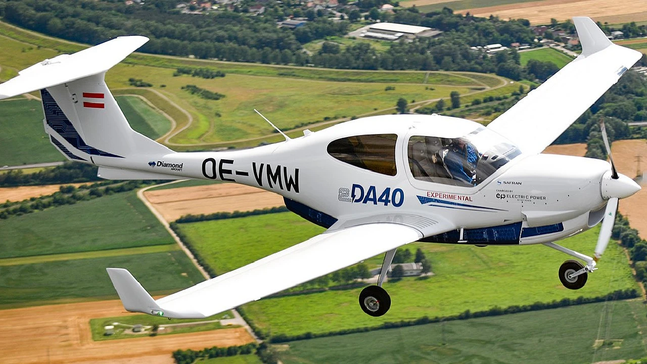 Electric Aircraft