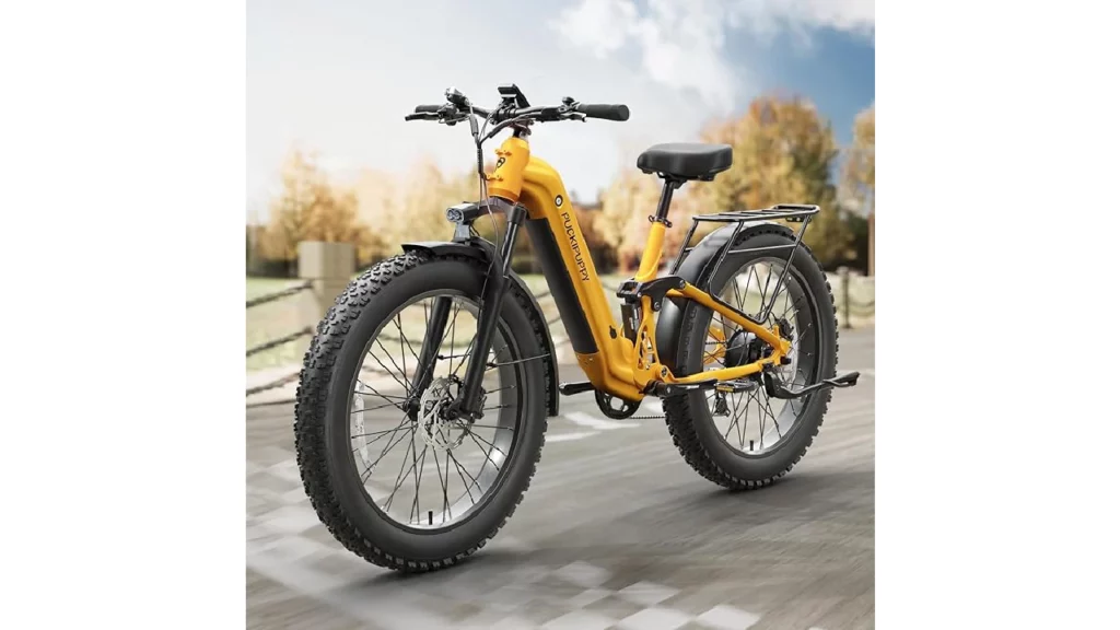 Electric Bike for Adults