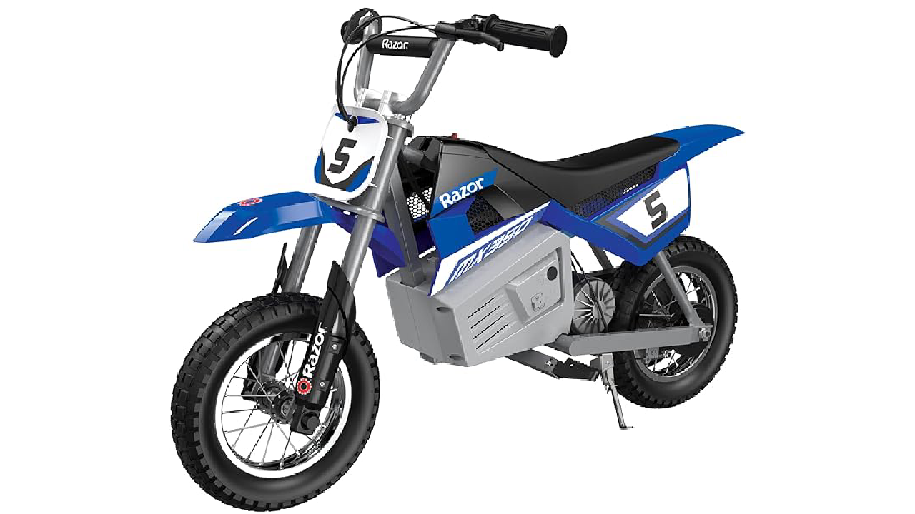 Razor MX350 Off-Road Bike