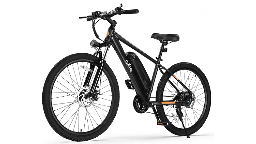 Racer Electric Bike for Adults