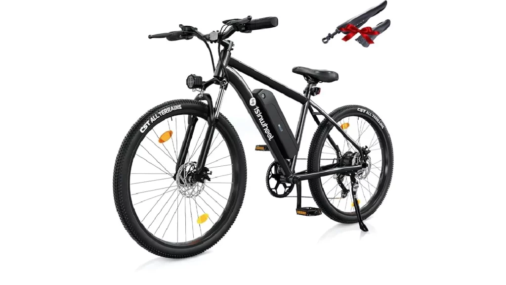 isinwheel M10 Electric Bike
