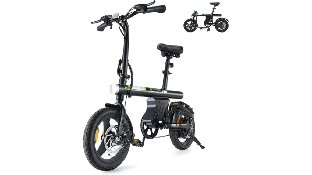 isinwheel U1 Electric Bike