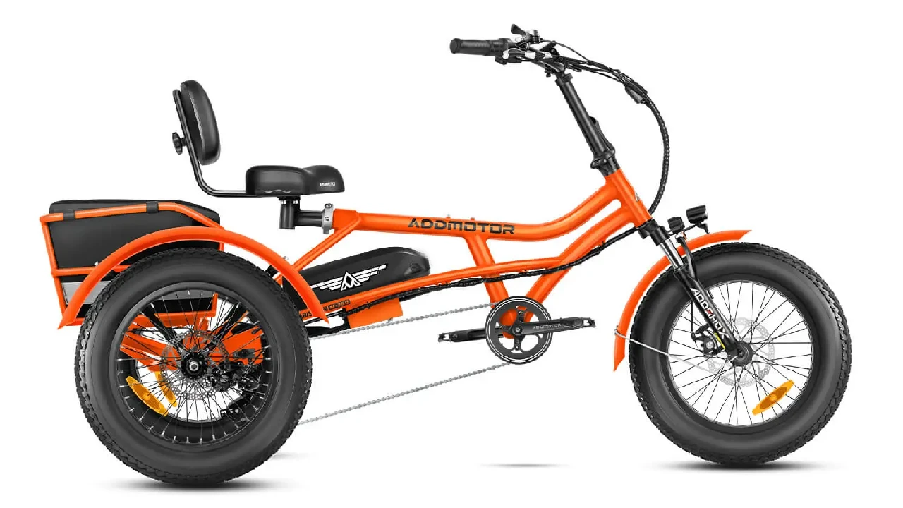 Citypro E-43 eBike