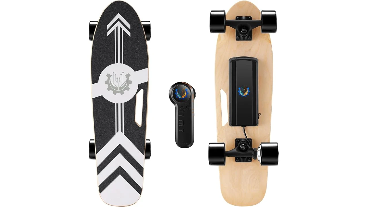 CAROMA 350W Electric Skateboards