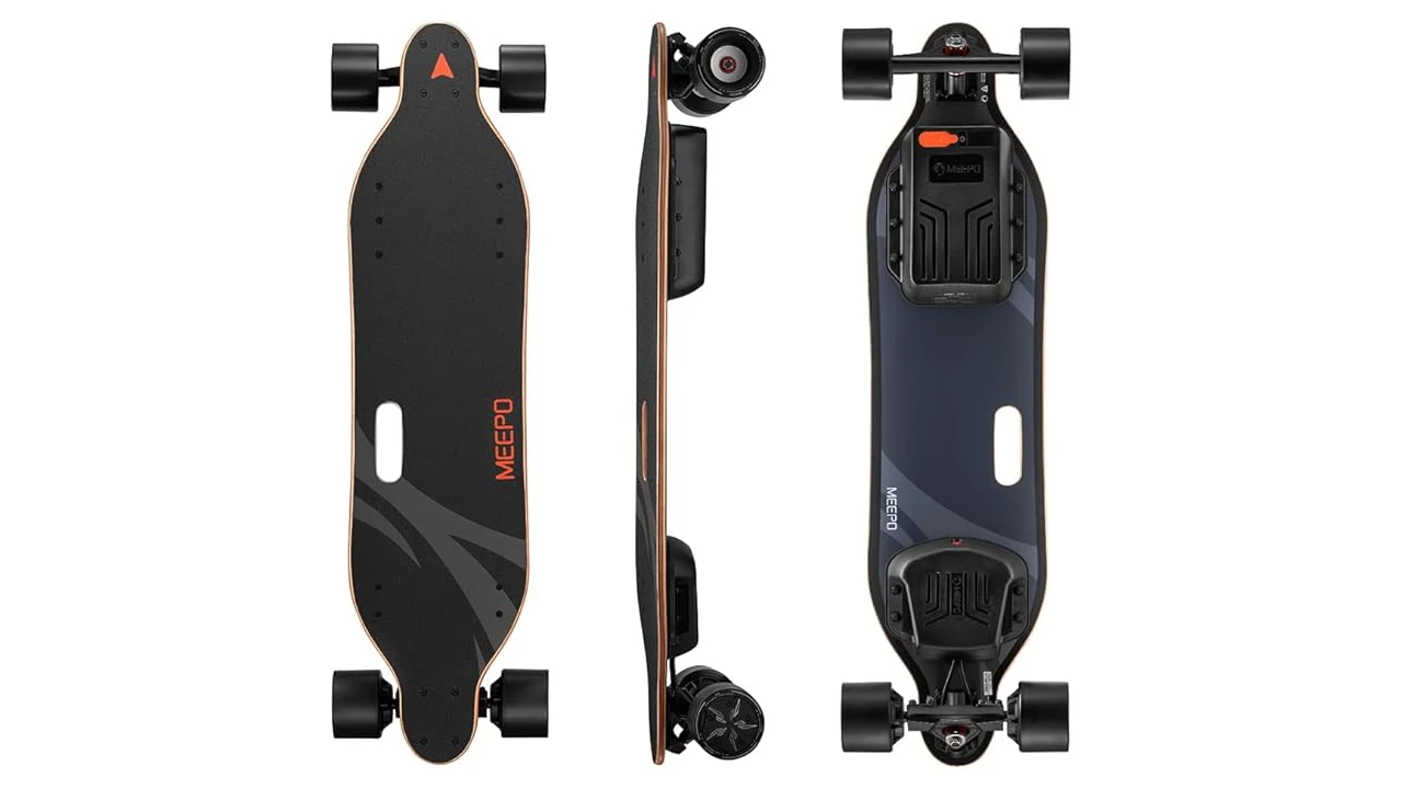 MEEPO Electric Skateboard
