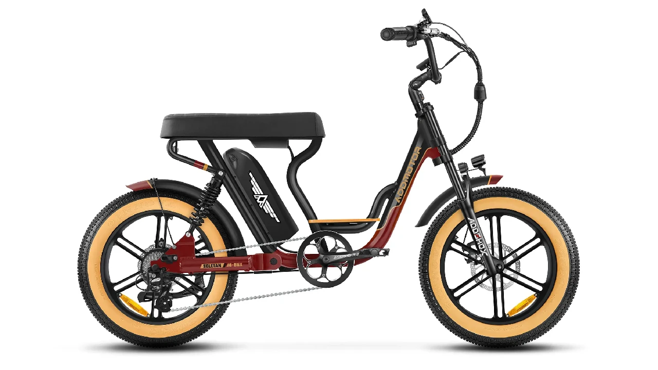 Soletan M-66X eBike