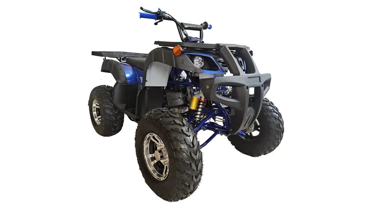 X-PRO 200 Adult ATV with Automatic Transmission