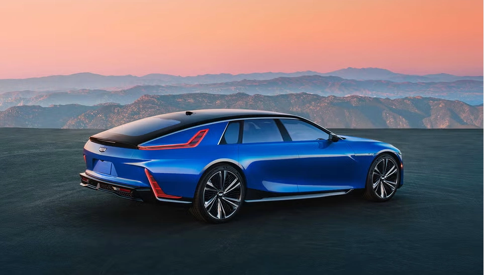 Best electric cars 2025