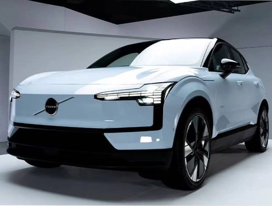 best electric cars 2025  Volvo EX30