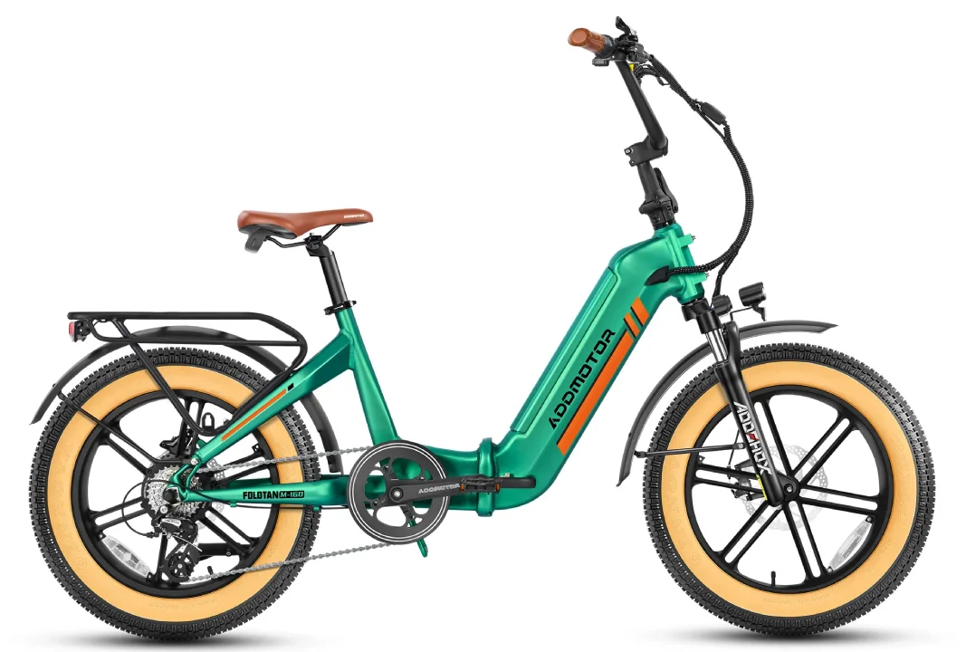 Foldtan M-160 Folding eBike