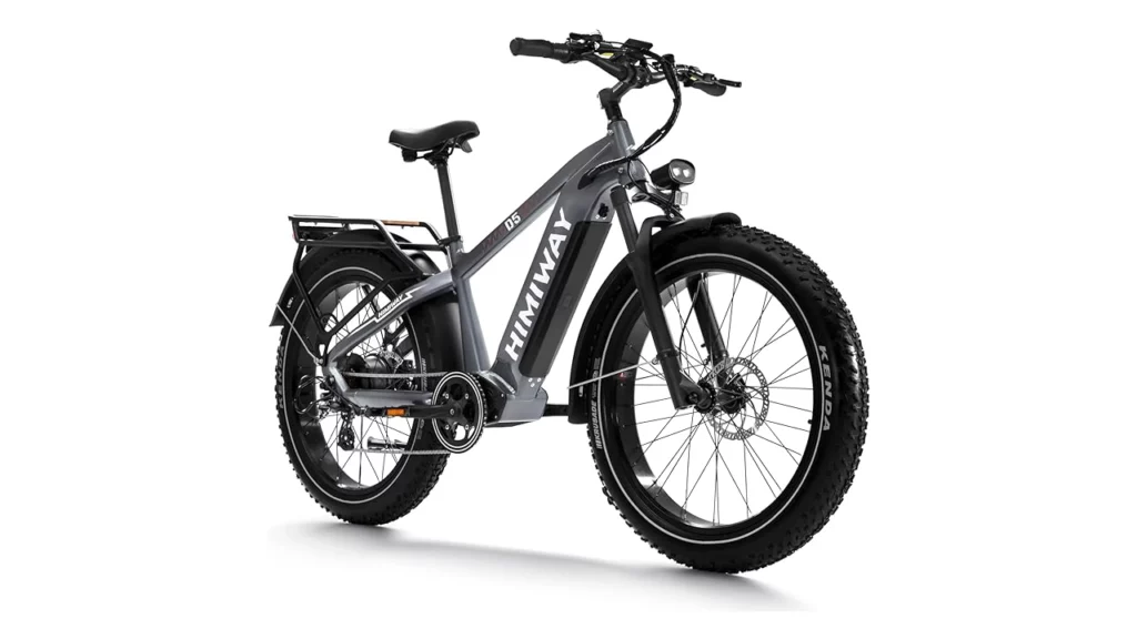 Himiway Zebra D5