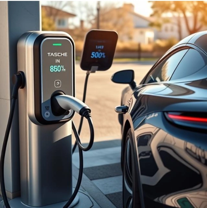 electric vehicle technology-Lightning-Fast Charging
