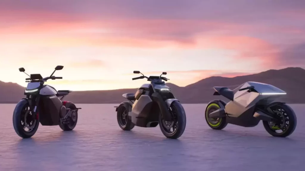 Electric bikes 2025