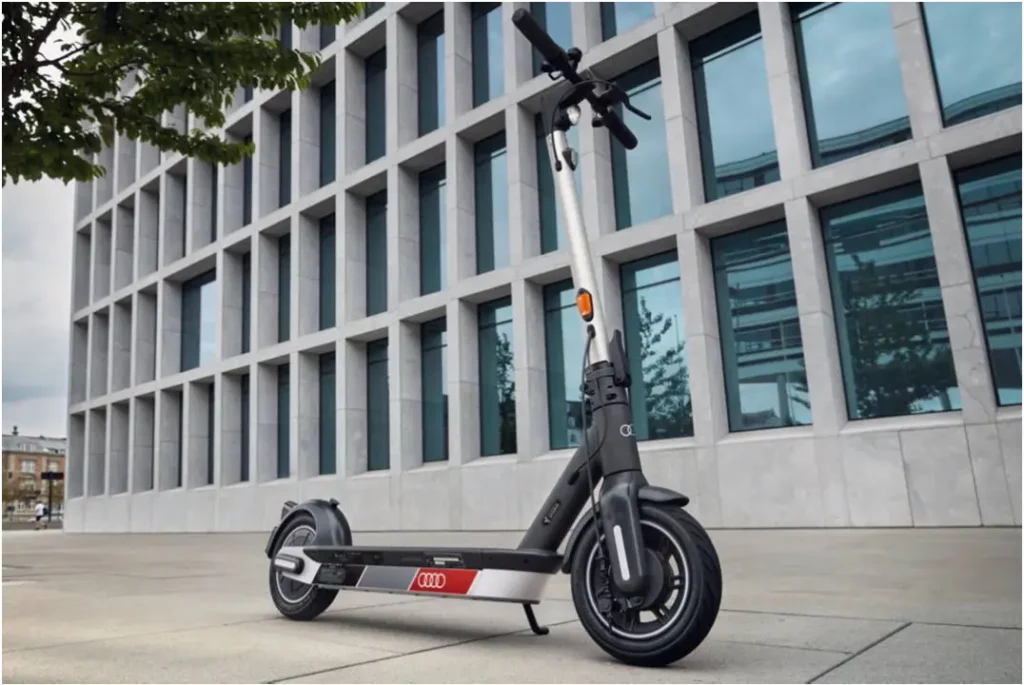 Electric kick scooters