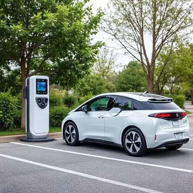 electric vehicle technology-2025