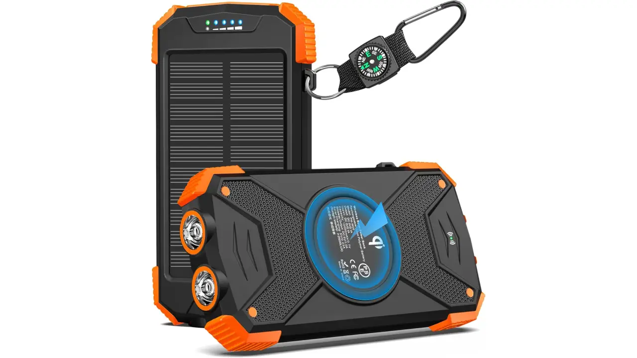 E-bikes Portable Power Bank