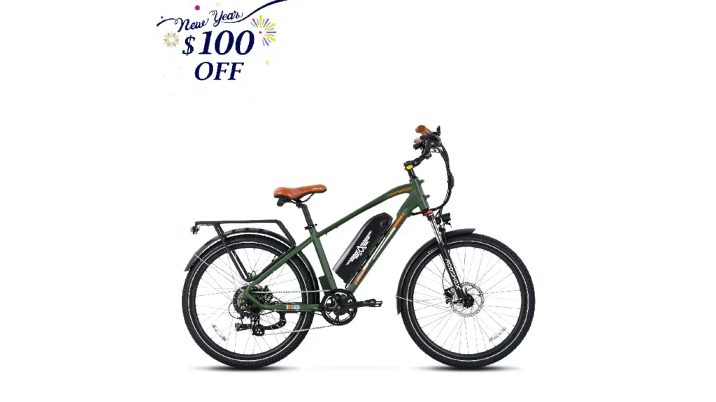 Top 10 Must-Have E-bike Accessories for Electric Bike Commuters in 2025  5