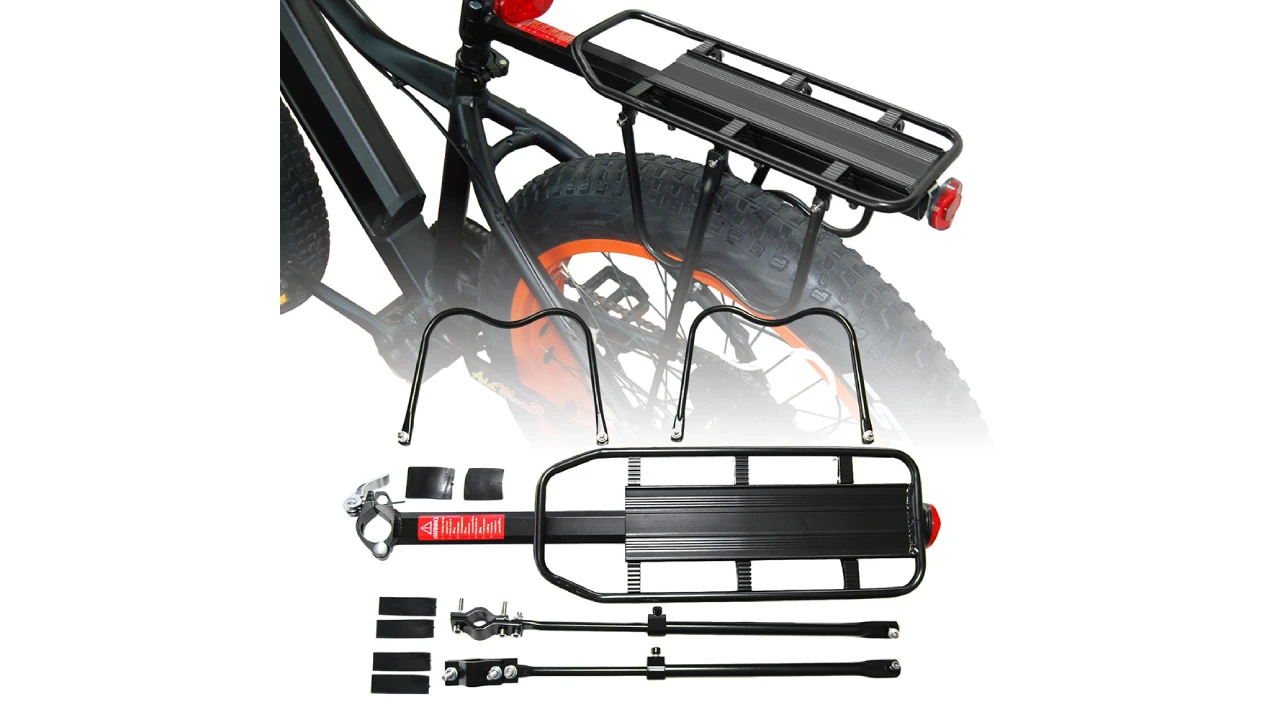 Top 10 Must-Have E-bike Accessories for Electric Bike Commuters in 2025  4