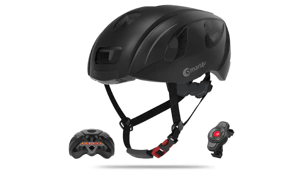 Smart4U SH55M Bluetooth Helmet
