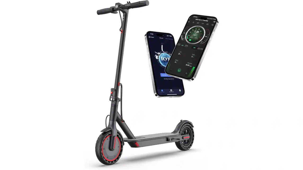 MAXSHOT Electric Scooter